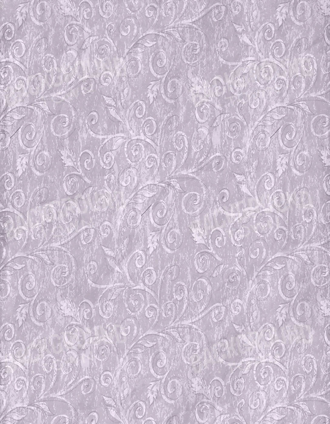 Frolic Purple 6X8 Fleece ( 72 X 96 Inch ) Backdrop