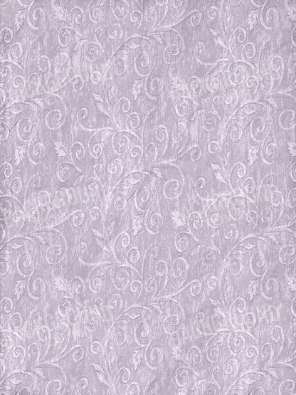Frolic Purple 8X10 Fleece ( 96 X 120 Inch ) Backdrop