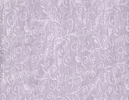 Frolic Purple 8X6 Fleece ( 96 X 72 Inch ) Backdrop
