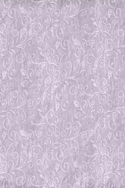 Frolic Purple Backdrop