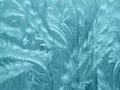 Frosted Blue 10’X8’ Fleece (120 X 96 Inch) Backdrop