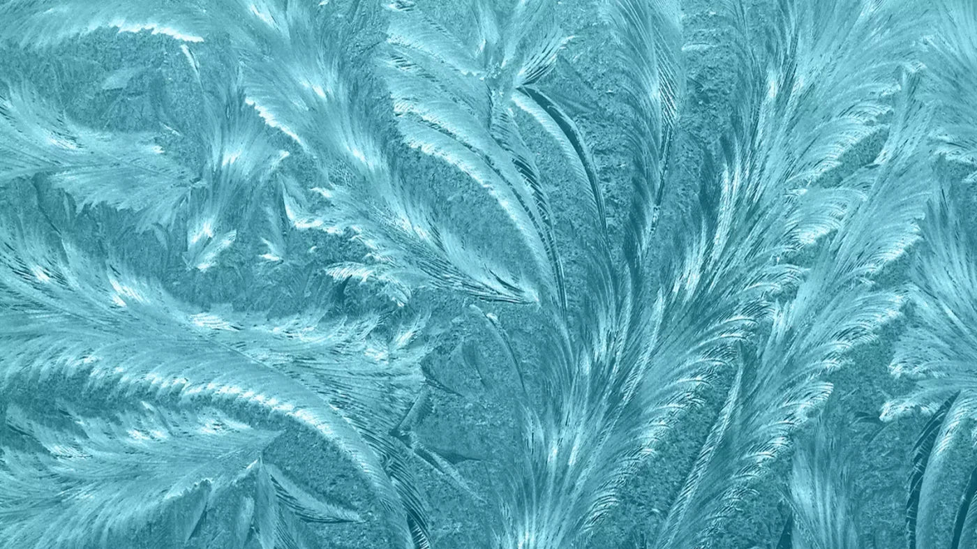 Frosted Blue 14’X8’ Ultracloth (168 X 96 Inch) Backdrop