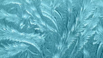 Frosted Blue 14’X8’ Ultracloth (168 X 96 Inch) Backdrop