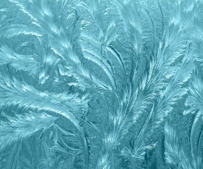 Frosted Blue 5’X4’2’ Fleece (60 X 50 Inch) Backdrop