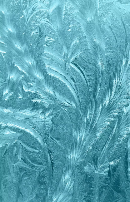Frosted Blue 8’X12’ Ultracloth (96 X 144 Inch) Backdrop