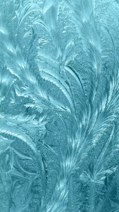 Frosted Blue 8’X14’ Ultracloth (96 X 168 Inch) Backdrop