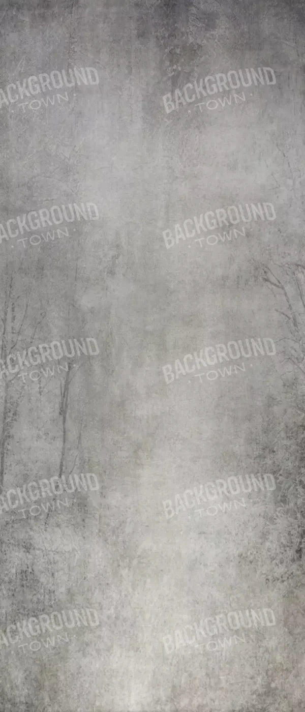 Frosted Trees 5’X12’ Ultracloth For Westcott X-Drop (60 X 144 Inch) Backdrop