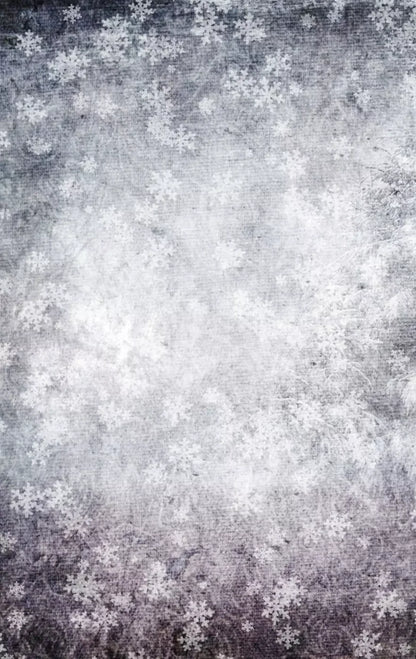 Frosty 10’X16’ Ultracloth (120 X 192 Inch) Backdrop