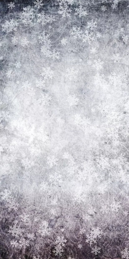 Frosty 10’X20’ Ultracloth (120 X 240 Inch) Backdrop
