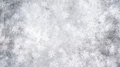 Frosty 14’X8’ Ultracloth (168 X 96 Inch) Backdrop