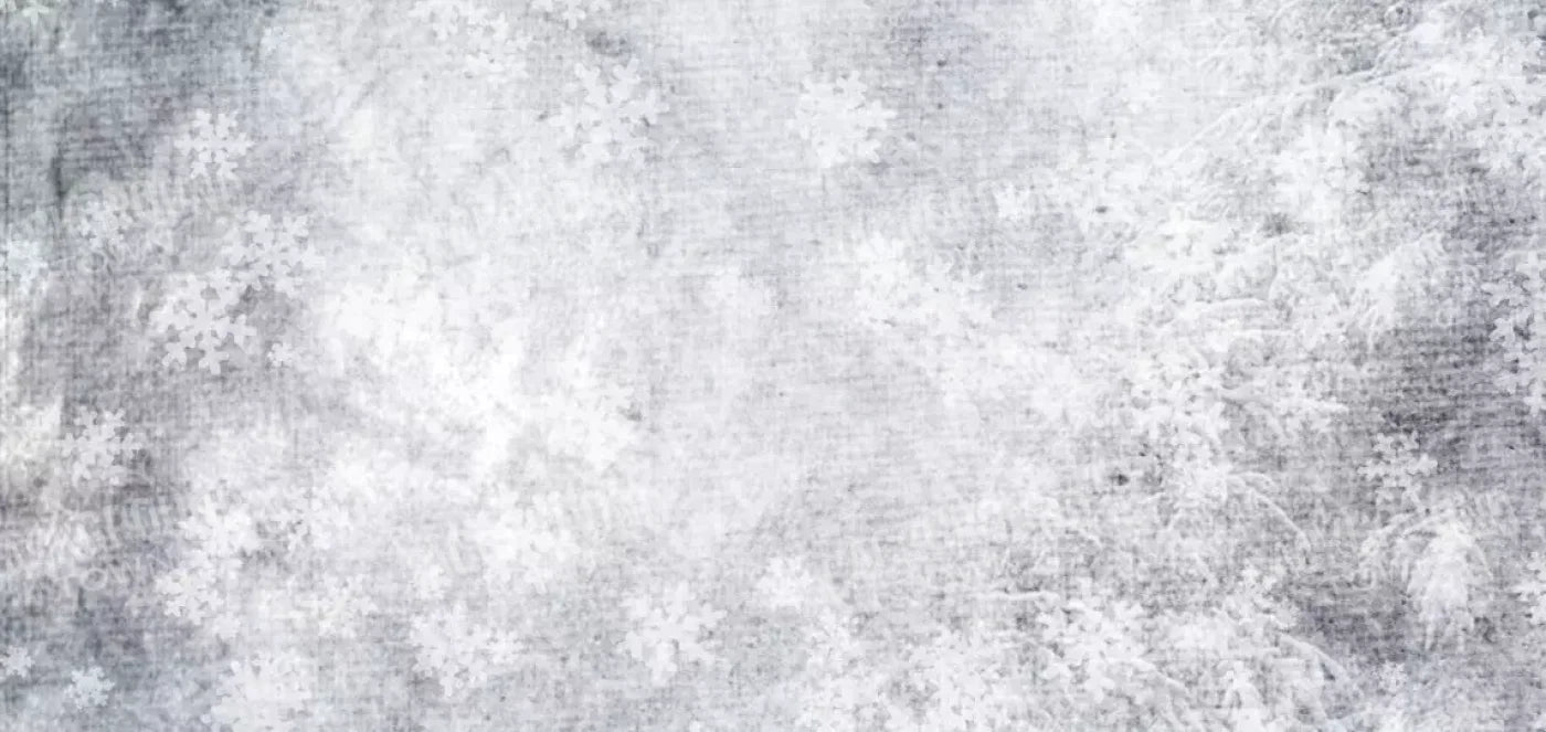 Frosty 16’X8’ Ultracloth (192 X 96 Inch) Backdrop