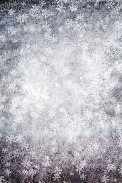 Frosty 5’X8’ Ultracloth (60 X 96 Inch) Backdrop