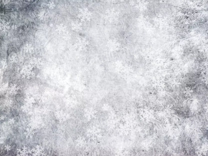 Frosty 7’X5’ Ultracloth (84 X 60 Inch) Backdrop
