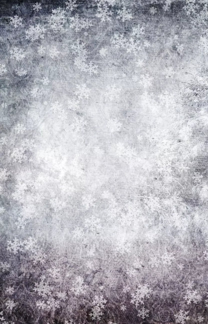 Frosty 8’X12’ Ultracloth (96 X 144 Inch) Backdrop