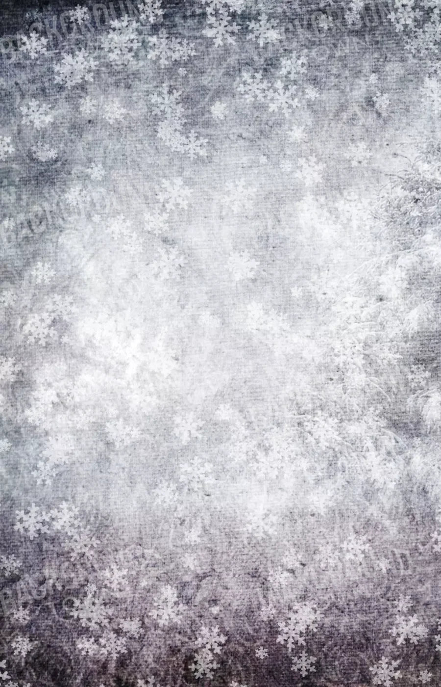 Frosty 8’X12’ Ultracloth (96 X 144 Inch) Backdrop