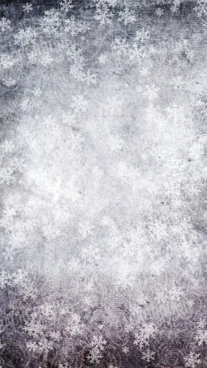 Frosty 8’X14’ Ultracloth (96 X 168 Inch) Backdrop