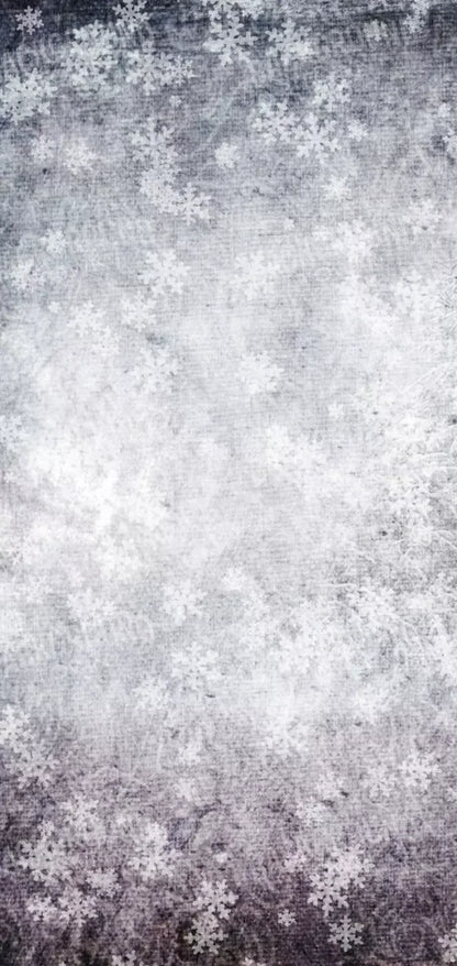 Frosty 8’X16’ Ultracloth (96 X 192 Inch) Backdrop