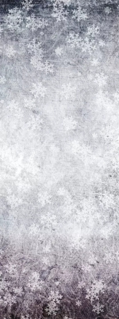 Frosty 8’X20’ Ultracloth (96 X 240 Inch) Backdrop