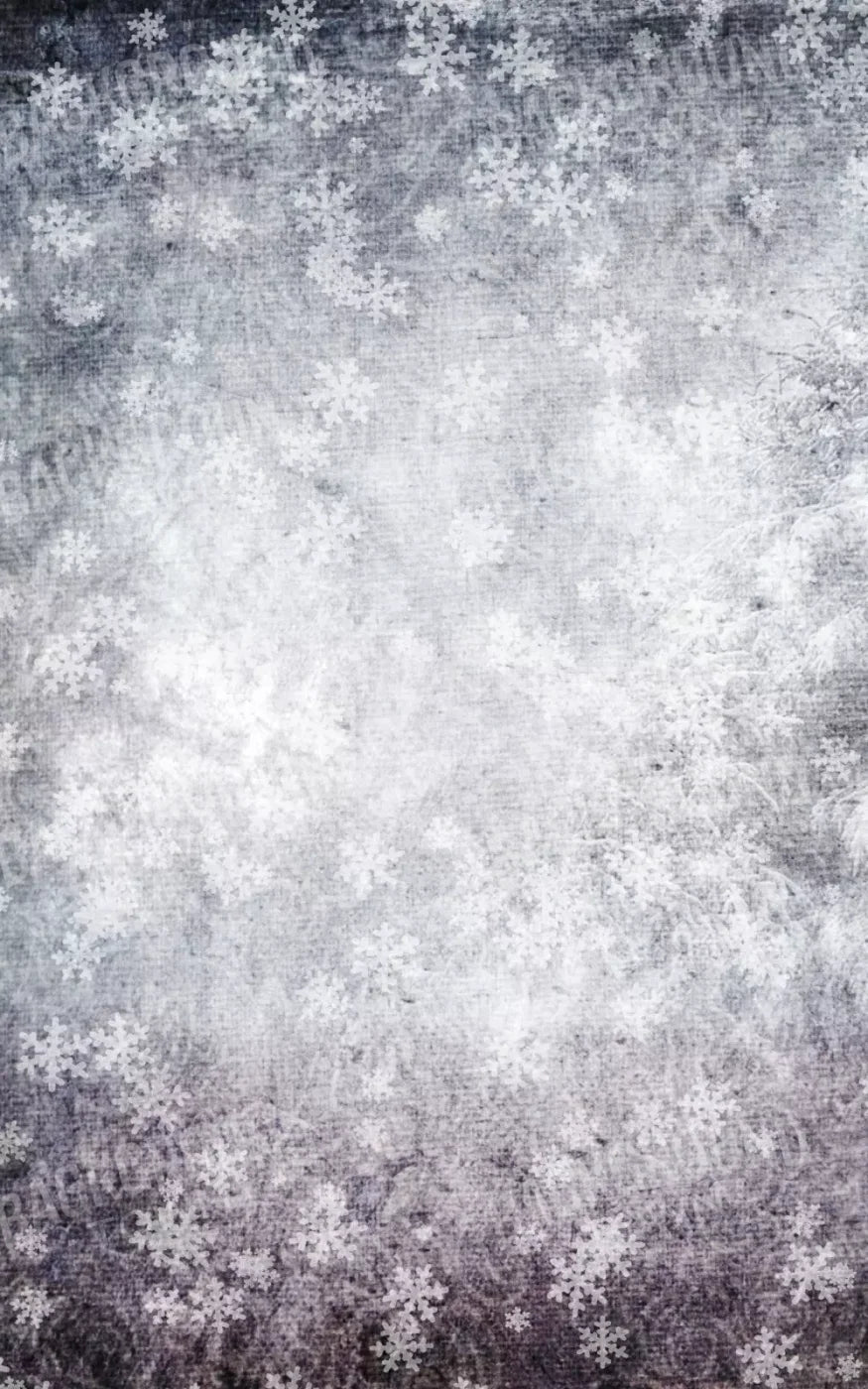 Frosty 9’X14’ Ultracloth (108 X 168 Inch) Backdrop