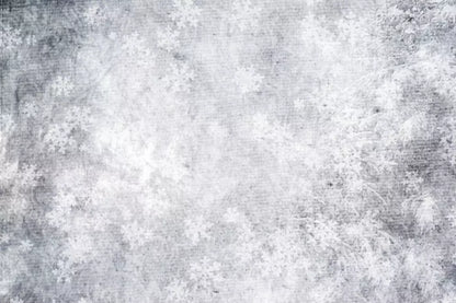 Frosty Backdrop