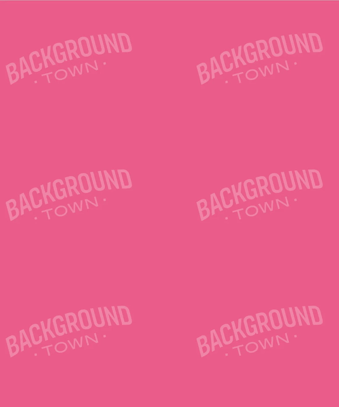 Fruit Punch Pink Solid Color Backdrop for Photography