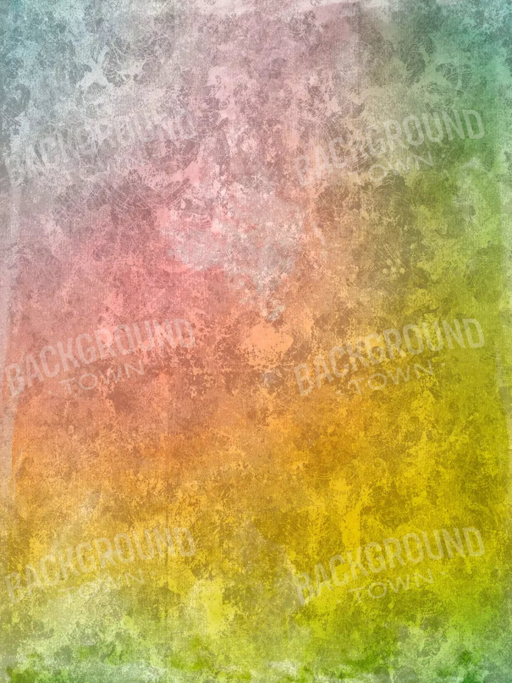 Fruity Pie 5’X6’8’ Fleece (60 X 80 Inch) Backdrop