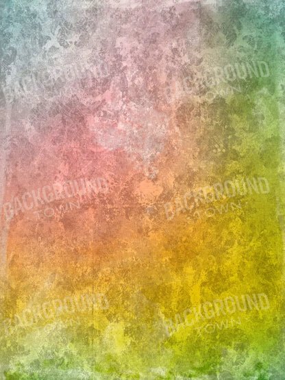 Fruity Pie 5’X6’8’ Fleece (60 X 80 Inch) Backdrop