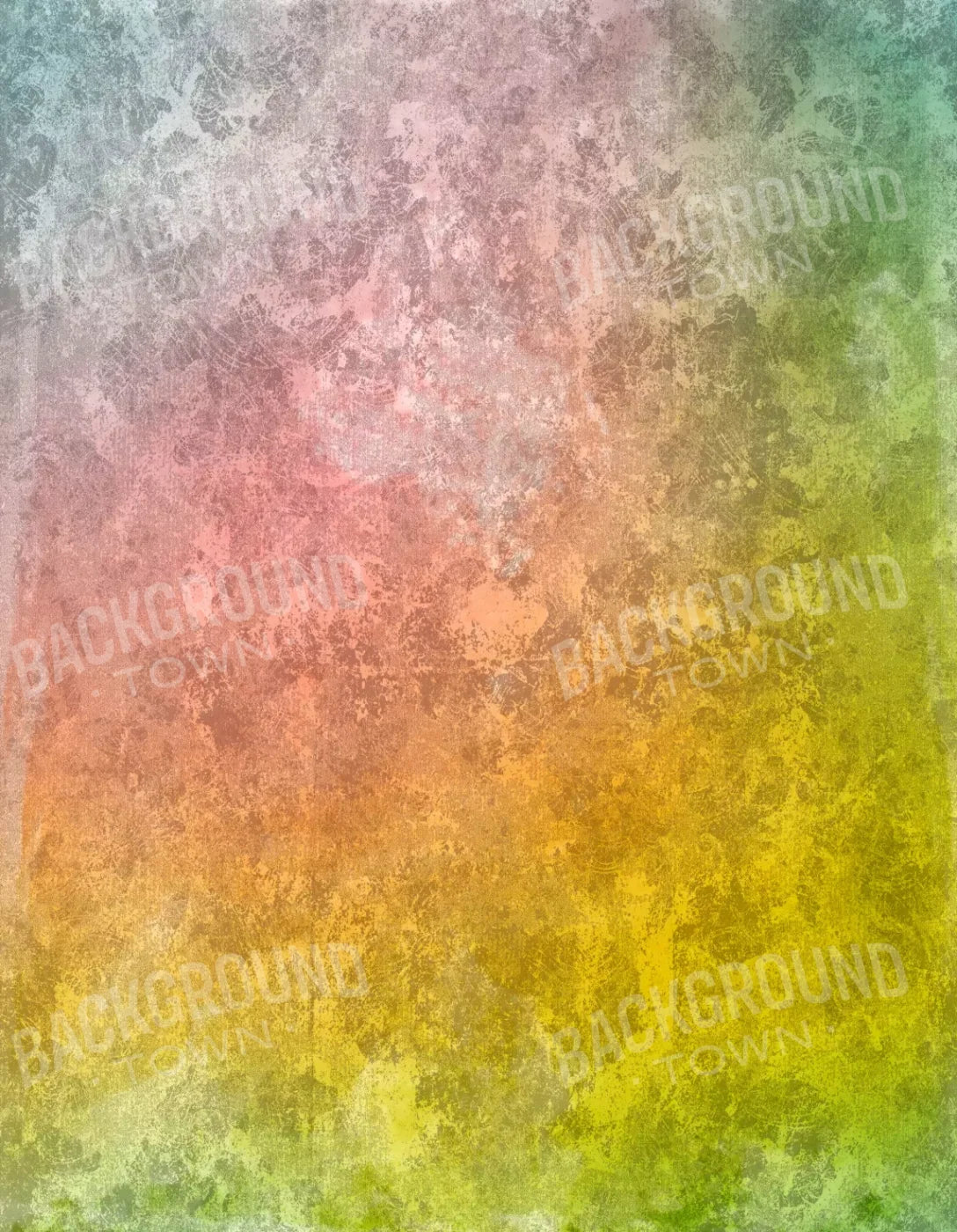 Fruity Pie 6’X8’ Fleece (72 X 96 Inch) Backdrop