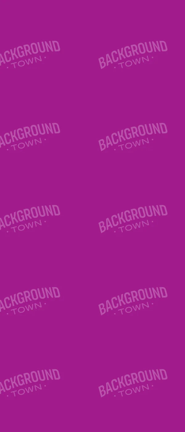 Fuchsia 5X12 Ultracloth For Westcott X-Drop ( 60 X 144 Inch ) Backdrop