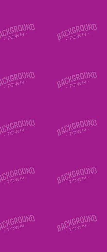 Fuchsia 5X12 Ultracloth For Westcott X-Drop ( 60 X 144 Inch ) Backdrop