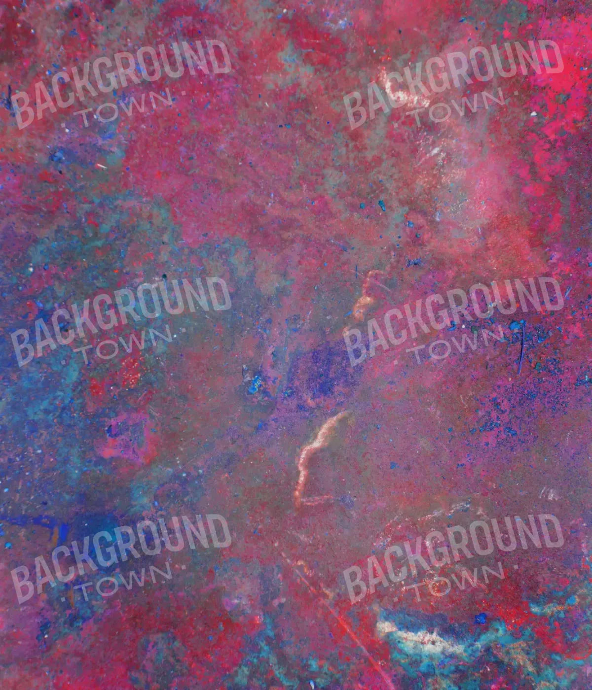 Fuchsia Copper 10X12 Ultracloth ( 120 X 144 Inch ) Backdrop