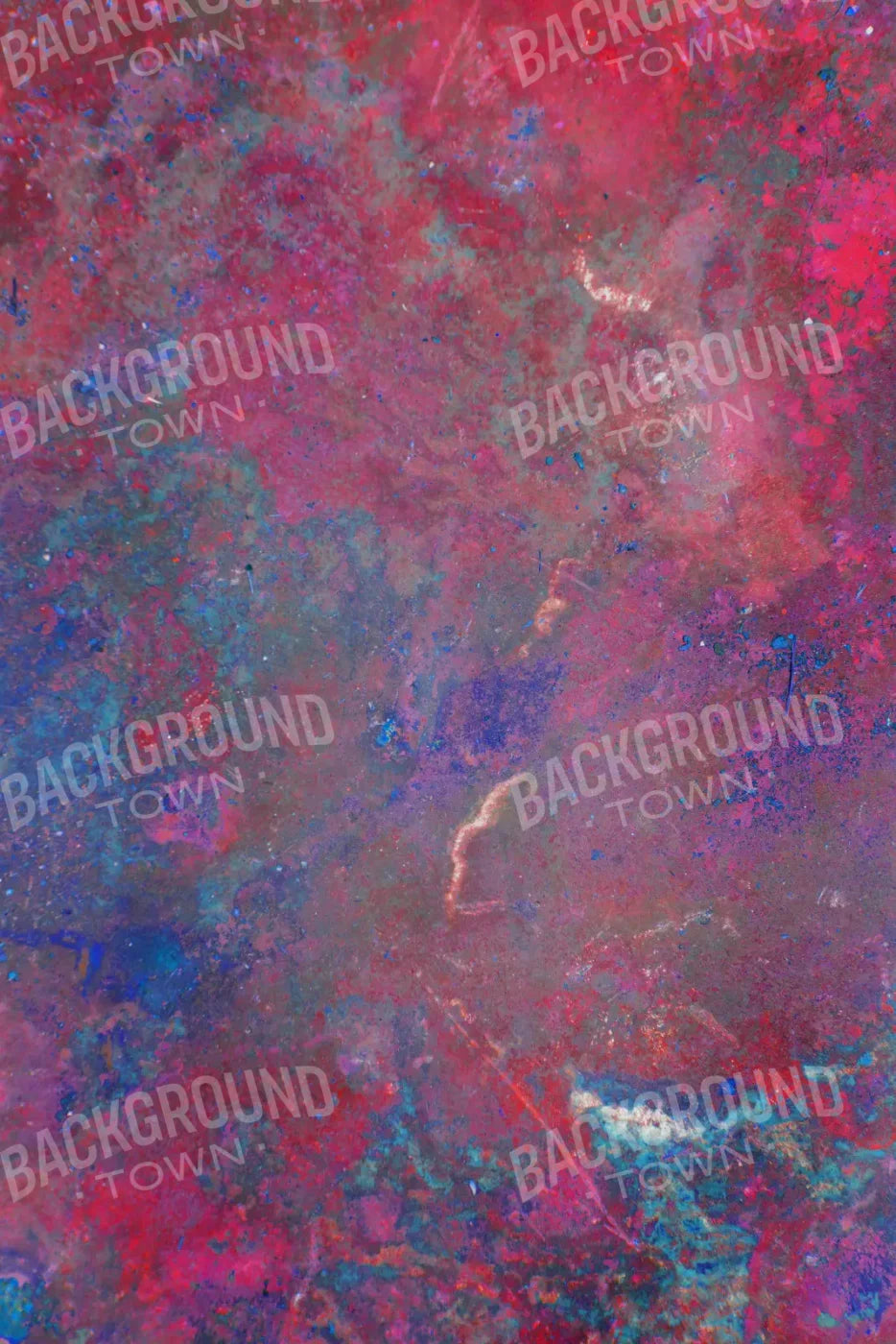 Fuchsia Copper 5X8 Ultracloth ( 60 X 96 Inch ) Backdrop