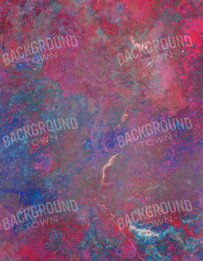 Fuchsia Copper 6X8 Fleece ( 72 X 96 Inch ) Backdrop