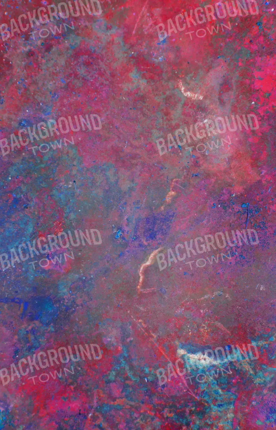 Fuchsia Copper 8X12 Ultracloth ( 96 X 144 Inch ) Backdrop