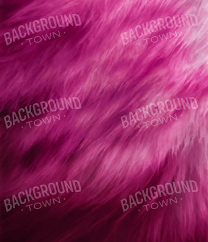 Fuchsia Fur 10X12 Ultracloth ( 120 X 144 Inch ) Backdrop