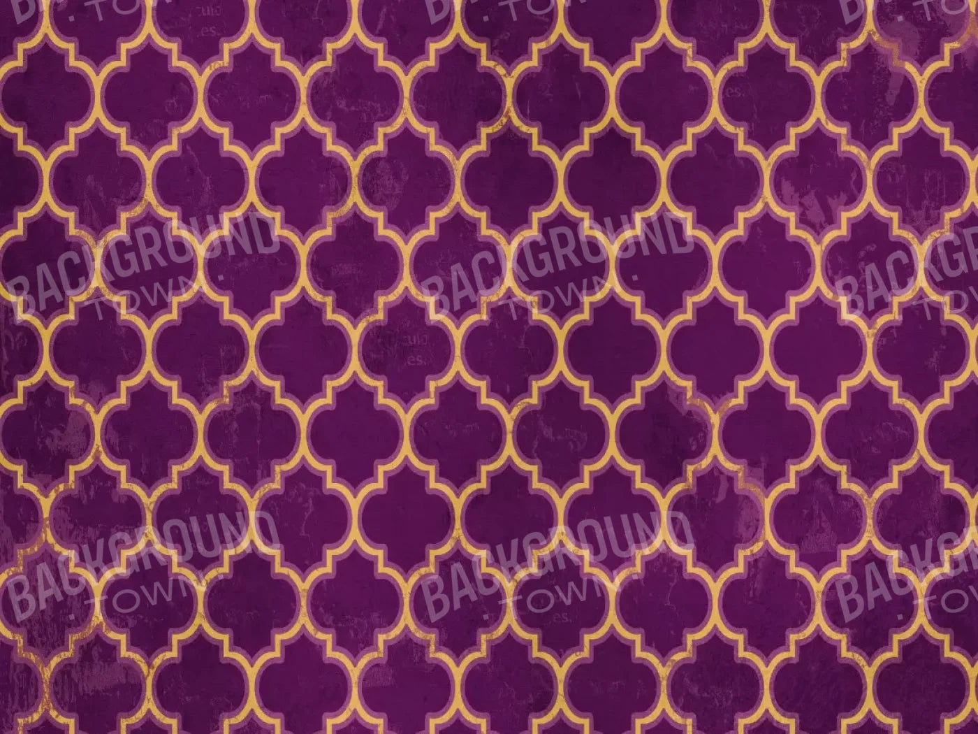 Fuchsia Pattern 10X8 Fleece ( 120 X 96 Inch ) Backdrop