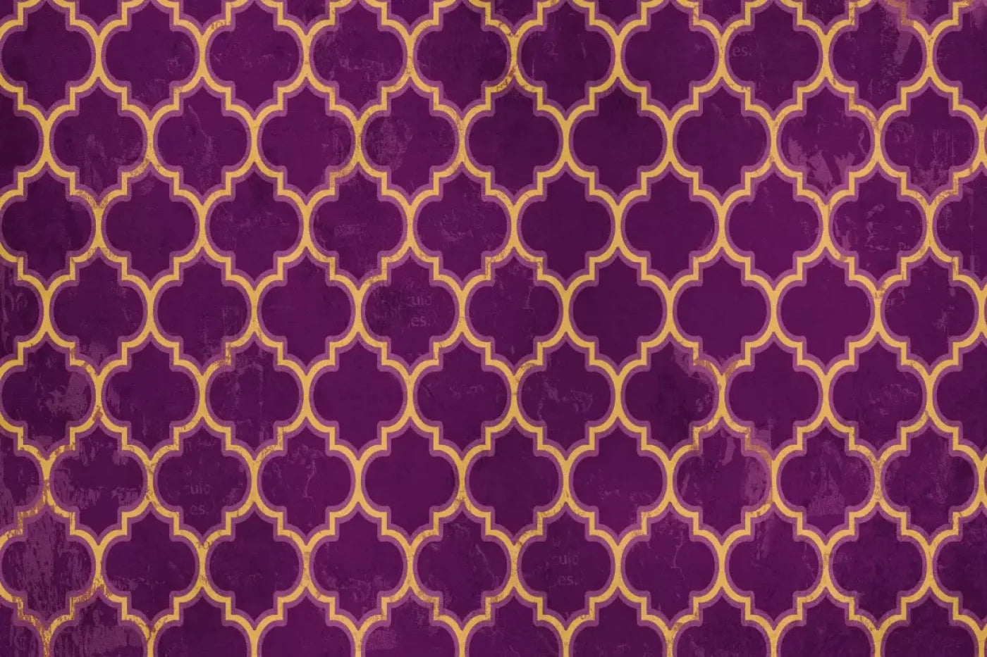 Fuchsia Pattern Backdrop