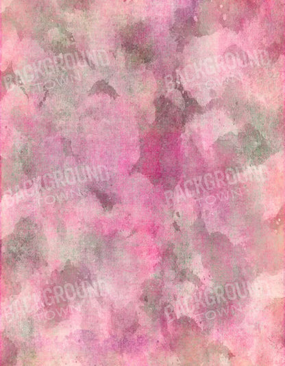 Full Bloom 6X8 Fleece ( 72 X 96 Inch ) Backdrop