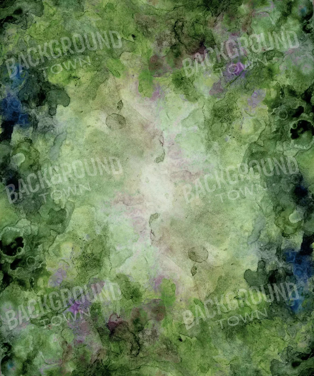 Green Textured Backdrop for Photography