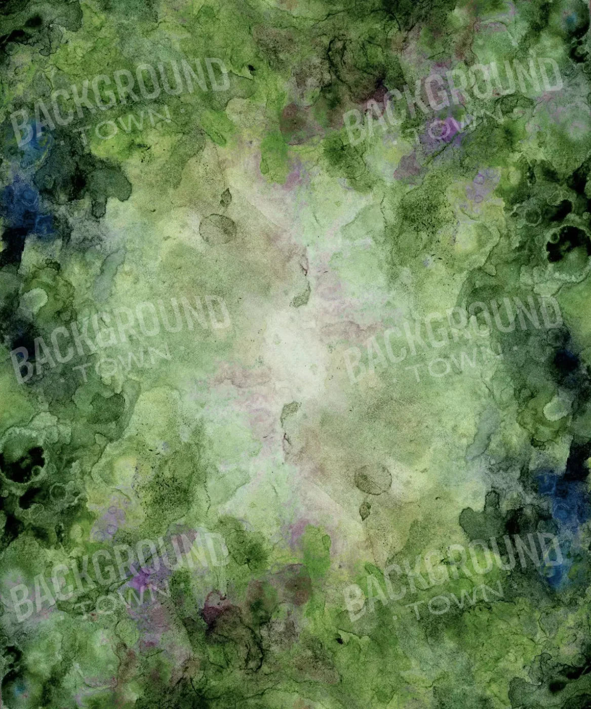 Green Textured Backdrop for Photography