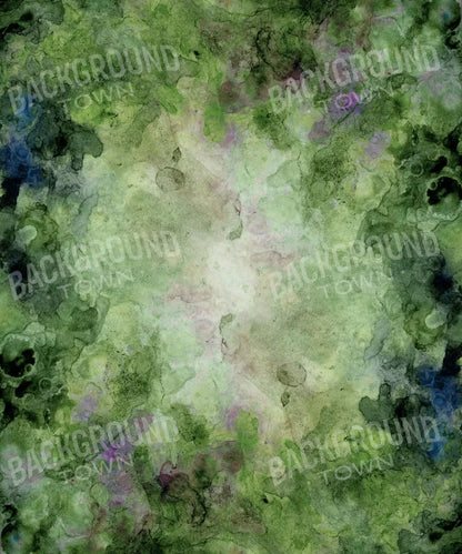 Green Textured Backdrop for Photography