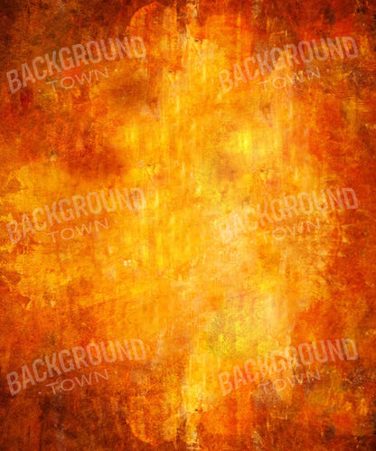 Orange Textured Backdrop for Photography