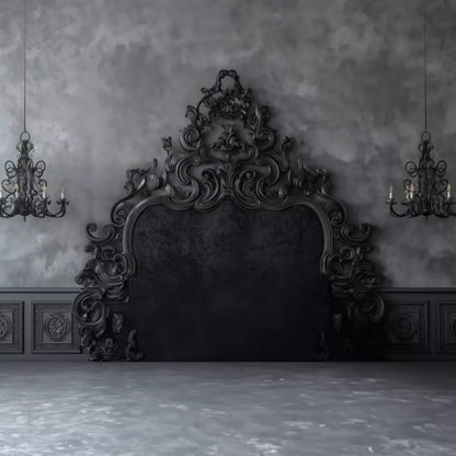 Furniture Headboard 10’X10’ Ultracloth (120 X Inch) Backdrop