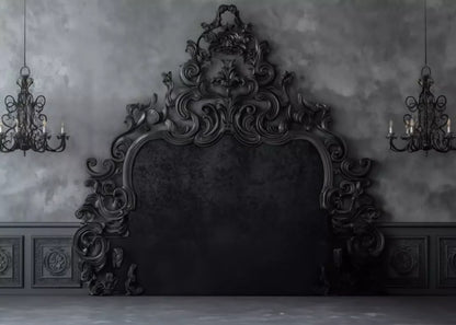 Furniture Headboard 7’X5’ Ultracloth (84 X 60 Inch) Backdrop