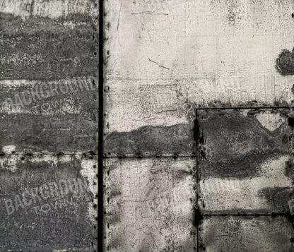 Fuselage Grunge 12X10 Ultracloth ( 144 X 120 Inch ) Backdrop