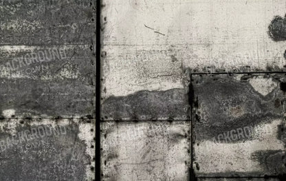 Fuselage Grunge 16X10 Ultracloth ( 192 X 120 Inch ) Backdrop