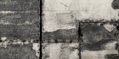 Fuselage Grunge 20X10 Ultracloth ( 240 X 120 Inch ) Backdrop