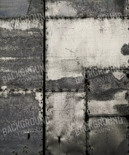 Gray Steel and Metal Backdrop for Photography