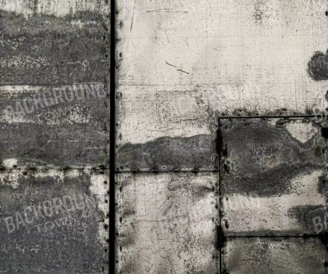 Fuselage Grunge 5X42 Fleece ( 60 X 50 Inch ) Backdrop