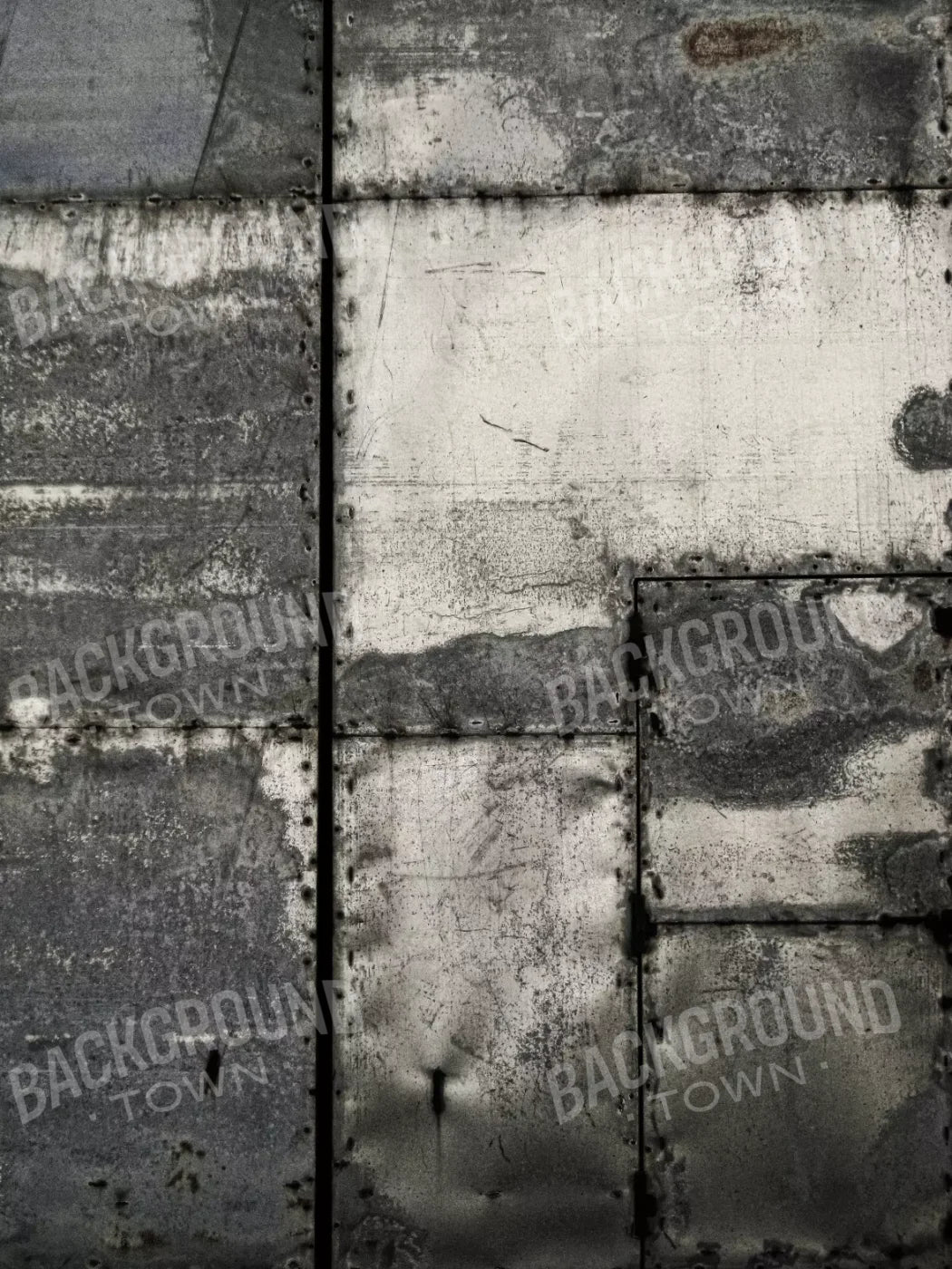 Fuselage Grunge 5X68 Fleece ( 60 X 80 Inch ) Backdrop